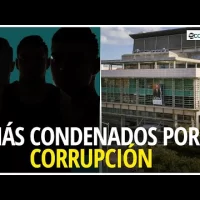 Envian a prisión a responsables de borrar y alterar registros de antecedentes penales