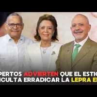 Expertos advierten que el estigma dificulta erradicar la lepra en RD