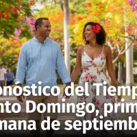 Clima en Santo Domingo: ¿Cómo estará el Pronóstico del Tiempo desde el 01 al 07 de septiembre?