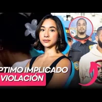 Identifican a séptima persona implicada en violación a joven en Villa González