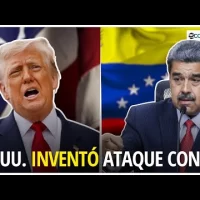 Venezuela acusa a EE.UU. de crear con IA ataque a embarcación en el Caribe