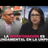La investigación es fundamental en la UNPHU