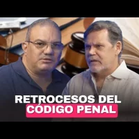 Los retrocesos del nuevo código penal