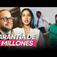 Imponen RD$1.5 millones a Aquiles Jiménez, imputado de difamación