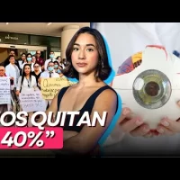 Oftalmólogos de Cecanot dicen les obligan a ceder el 40% de sus incentivos