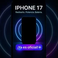 ¡El iPhone 17 ya está aquí y trae cámara doble!