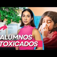 Al menos 14 estudiantes resultan intoxicados en la escuela Fidelina Reyes de Mao