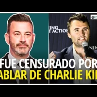 Crece la censura en EEUU: Jimmy Kimmel suspendido por declaraciones sobre Charlie Kirk
