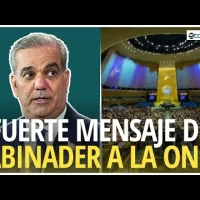 Abinader llama a ONU a dejar de ser un ‘registro de crisis’ y a actuar frente a los problemas