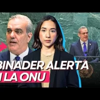 Luis Abinader expone cinco factores que agitan el escenario global ante la ONU