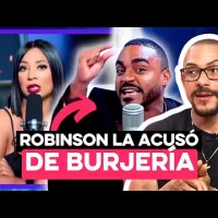 La SOPRESIVA RESPUESTA a Mey Feliz de Robinson Hernández