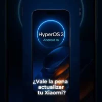 ¡HyperOS 3 llega a Xiaomi! ¿Qué trae de nuevo?