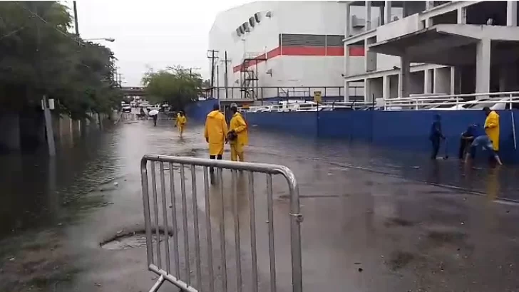 Clima ahora: COE eleva 27 provincias y el Distrito Nacional bajo alerta por intensas lluvias
