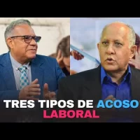 Tres tipos de acoso laboral