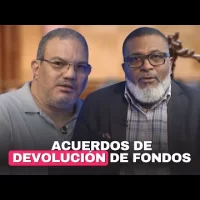 Los acuerdos de  devolución de fondos: ¿instrumento de justicia o de impunidad?