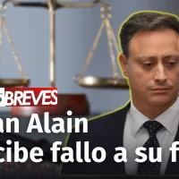 Jean Alain recibe fallo a su favor en caso de Migración