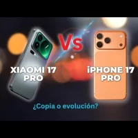 Xiaomi 17 vs iPhone 17: ¿copia con extras o evolución?