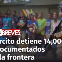 Ejército detiene a 14,000 indocumentados en la frontera durante septiembre