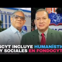Mescyt incluye humanísticas y sociales en Fondocyt