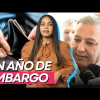 Abel Martínez dice que está en “aprietos económicos” por embargo sus cuentas