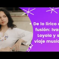 Ivana Loyola: la voz que mezcla indie pop, soul y ritmos latinos | #LaCajaVerdeRD