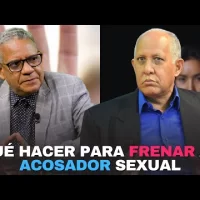 Qué hacer para frenar al acosador sexual