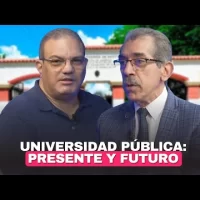 Universidad pública: Presente y futuro