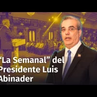 La Semanal del Presidente Abinader. Tema: La Superintendencia de Bancos