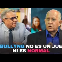 El bullying no es un juego ni es normal