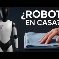 El Robot Figure 3 Revoluciona las Tareas del Hogar con su INTELIGENCIA ARTIFICIAL