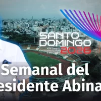 Presidente Abinader en la Semanal detalla los preparativos de los Juegos Centroamericanos, 2026