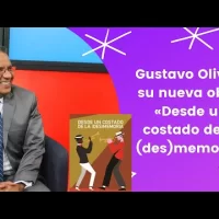 Olivo Peña: «Desde un costado de la (des)memoria» | Entrevista en La Caja Verde