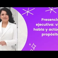 Tu imagen también habla: comunicación poderosa con Marcela Domínguez