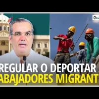 Gobierno busca salida al problema de los trabajadores migrantes en construcción