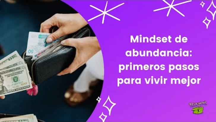 Dinero con propósito: mindset de abundancia con Melissa Polanco