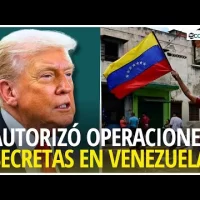Gobierno Trump autorizó operaciones encubiertas en Venezuela, según The New York Times