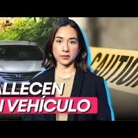 Hallan dos adolescentes sin vida en el interior de un vehículo en Nagua