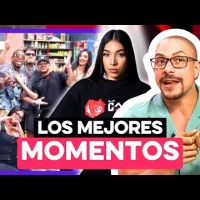 Los MEJORES MOMENTOS de la Casa de Alofoke 1
