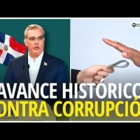 RD avanza 33 posiciones en el Índice de Percepción de la Corrupción, destaca Abinader en LA Semanal
