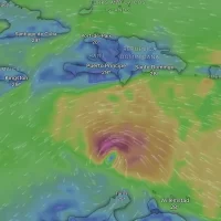 EN VIVO: El avance de la tormenta tropical Melissa cerca de República Dominicana, conoce el informe del tiempo