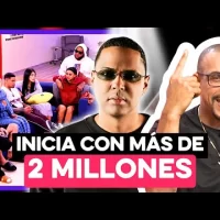 “La Casa de Alofoke 2” inicia el DÍA 1 con récord de audiencia