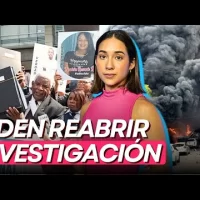 Familiares de víctimas exigen a la PGR ahondar investigaciones de explosión San Cristóbal