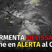 Tormenta Tropical Melissa amenaza con inundaciones graves en el Caribe: Últimas actualizaciones y pronóstico oficial