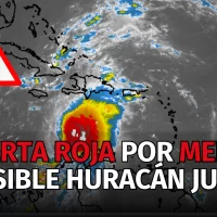 Tormenta Melissa Hoy: Lluvias Torrenciales en 22 Provincias de República Dominicana