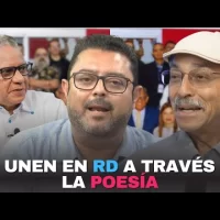 América, Europa y Asia se unen en República Dominicana a través de la poesía