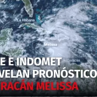 Huracán Melissa amenaza con intensificarse: COE e INDOMET revelan pronósticos y llamados de urgencia