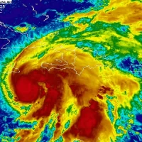 Centro Nacional de Huracanes Miami: Melissa se ha convertido en huracán y amenaza con convertirse en un desastroso huracán categoría 4