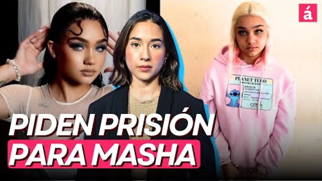 Solicitan prisión preventiva para la intérprete de música urbana Masha ...