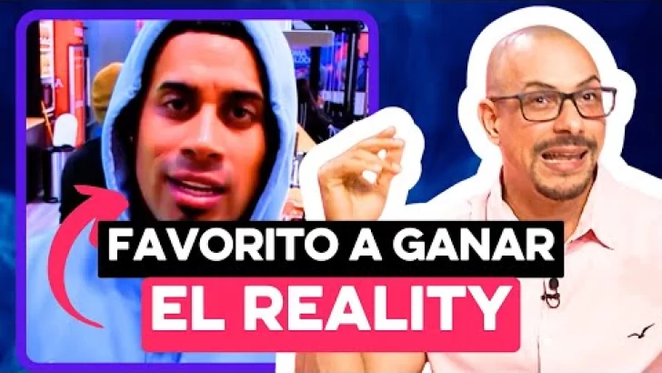 Michael Flores lidera la tabla de posiciones en La Casa de Alofoke Michael Flores lidera la tabla de posiciones en La Casa de Alofoke