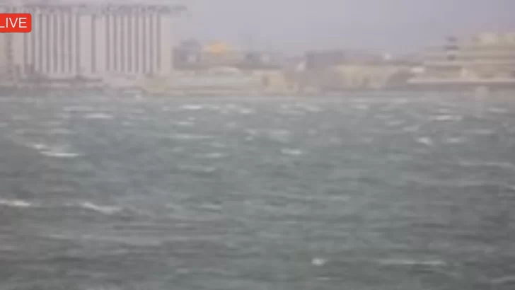 Cámaras en vivo: Cómo llega el Huracán Melissa a Jamaica, Cámaras en vivo: Cómo llega el Huracán Melissa a Jamaica,